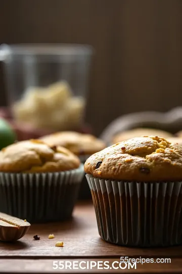 Delicious Dairy-Free Zucchini Muffins steps