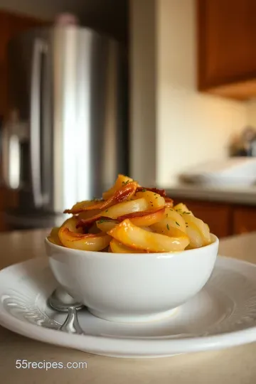 Barr' s Classic French Onion Soup steps