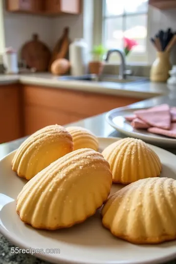 Best Creamy Madeleines: 5 Easy Tips for Delightful Shell-Shaped Cookies steps