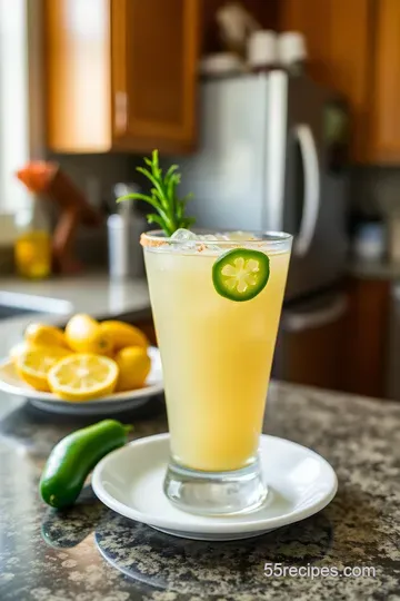 Bitch Slap Cocktail: A Zesty and Spicy Refreshment for the Bold steps