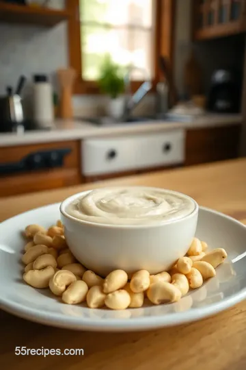 Creamy Cashew Cream steps