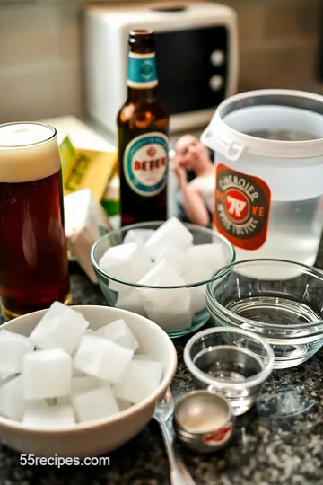 Chill Your Beer: Quick Tips for the Perfect Refresh ingredients