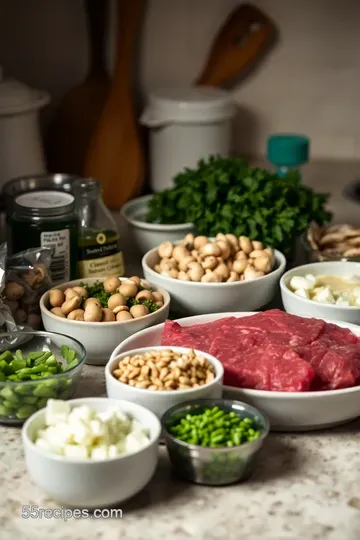 Classic Beef Wellington: A Showstopper for Any Occasion ingredients
