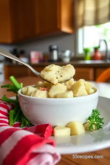 Classic New England Clam Chowder: A Comforting Coastal Classic steps