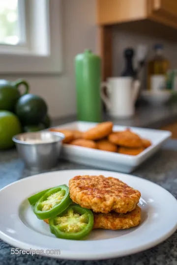 Classic Southern Fried Green Tomatoes steps