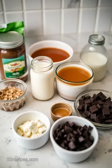 Comforting Bone Broth Hot Chocolate: A Nourishing Twist on a Classic ingredients