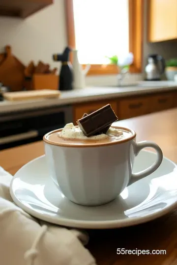 Comforting Bone Broth Hot Chocolate: A Nourishing Twist on a Classic steps