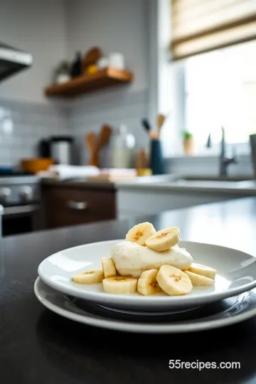 Creamy Dairy-Free Banana Pudding Delight steps