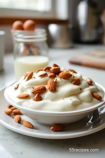 Creamy Homemade Silk Almond Milk steps