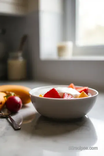 Creamy La Michoacana-Style Yogurt: A Taste of Mexico steps
