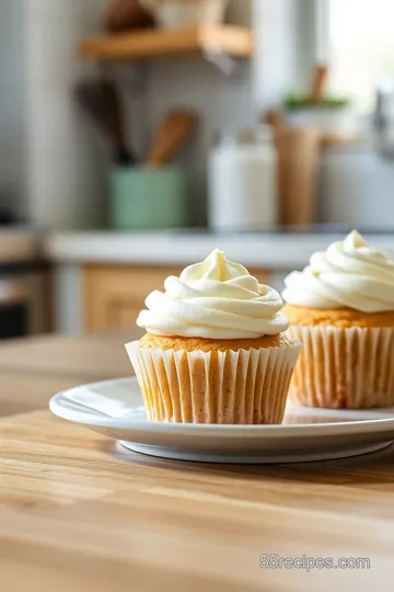 Deliciously Dairy-Free Cupcakes: Vanilla Bliss steps