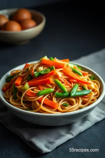 Deliciously Simple Thai Wheat Noodles: A Trader Joe' s Marvel! presentation