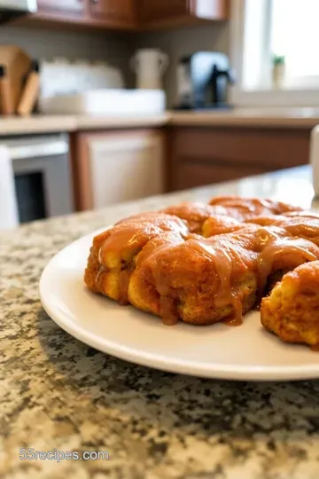 Deliciously Sticky Monkey Bread with Grands Biscuits steps