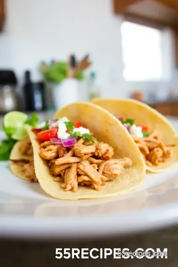 Smoky Chipotle Chicken Tacos steps