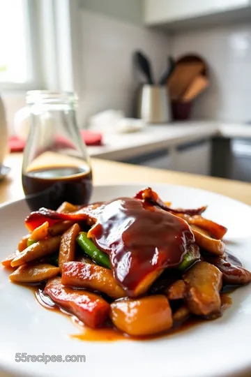 Easy Low Sodium Teriyaki Sauce Recipe steps