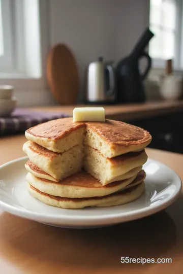 Einkorn Sourdough Discard Pancakes: Fluffy Delight from Your Kitchen steps