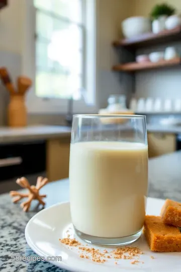 Festive Classic Eggnog: A Creamy Holiday Delight steps