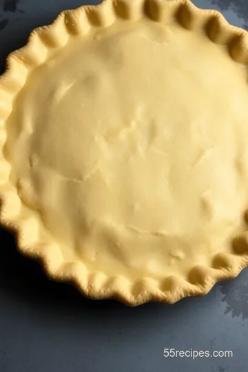 Flaky and Tender Pie Crust with Crisco presentation