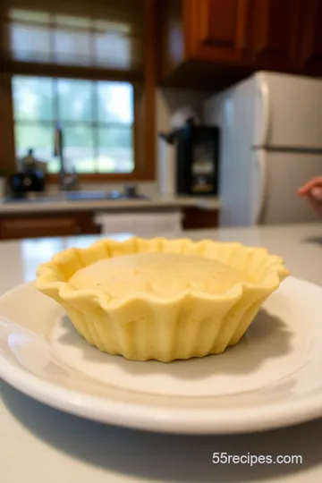 Flaky and Tender Pie Crust with Crisco steps