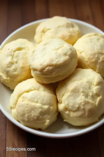Fluffy Biscuits from Scratch: The Ultimate Comfort Food Experience presentation