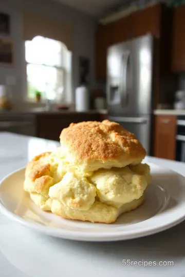 Fluffy Buttermilk Scones for a Perfect Afternoon Tea steps