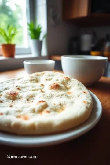 Fluffy Pan Pita: A Quick and Delicious Flatbread steps