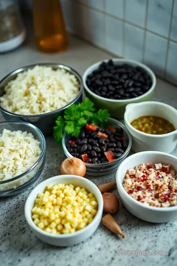 Gallo Pinto: A Taste of Costa Rica’s Breakfast Staple ingredients