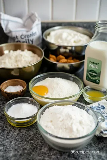 Gluten-Free Communion Bread Recipe: Tender & Tasty ingredients