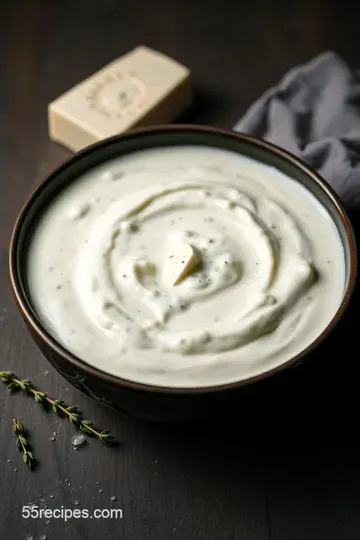Gorgonzola Sauce: Creamy Indulgence for Every Occasion presentation