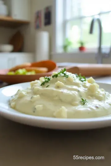 Gorgonzola Sauce: Creamy Indulgence for Every Occasion steps