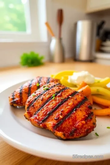 Grilled Chicken Chipotle Delight in 30 Minutes steps