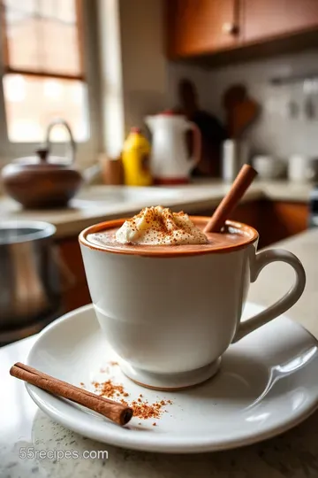 Heavenly Aztec Hot Chocolate: A Spicy Sip from Ancient Mexico steps