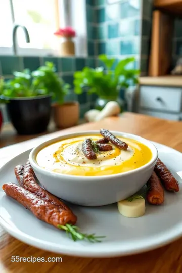 Heavenly Italian Bagna Cauda: A Warm Garlic-Infused Dip steps