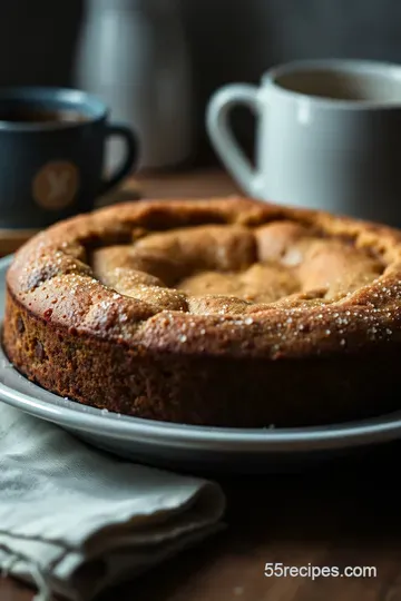 Hobee’s Signature Coffee Cake: A Warm Hug in Every Slice presentation