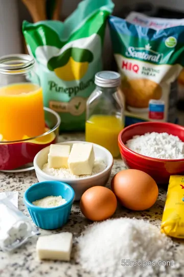 Homemade Hawaiian Bread Recipe for the Bread Maker ingredients