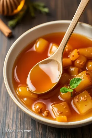 Honey Spoons: 5 Easy Ways to Sweeten Your Tea Time! presentation