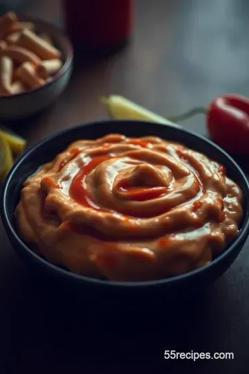 Ike' s Place Dirty Sauce: A Flavorful Twist for Your Favorite Sandwiches presentation
