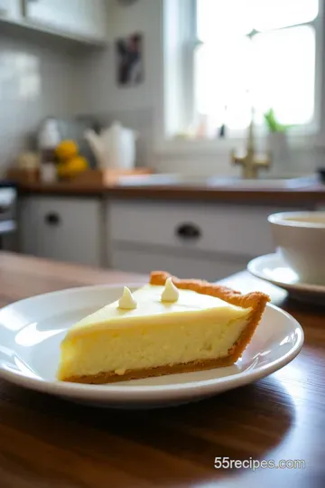 Lolly' s Lemon Drop Pie steps