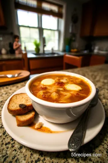 Longhorn French Onion Soup Recipe steps