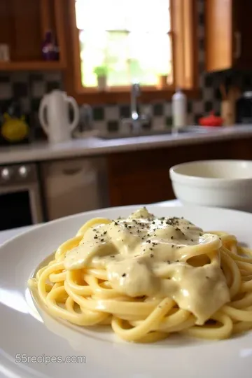Luscious White Truffle Sauce: A Taste of Luxury steps
