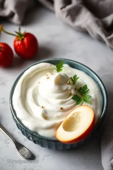 Make Creamy Silk Yogurt at Home presentation