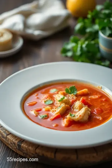 Hearty & Flavorful Spicy Chicken Soup steps