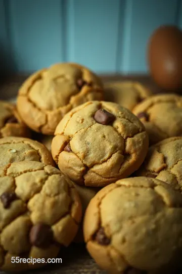Moo-tastic Cow Cookies: Delightfully Chewy Dairy Delights presentation