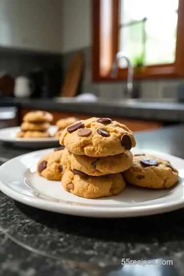 Moo-tastic Cow Cookies: Delightfully Chewy Dairy Delights steps