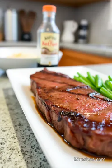 Mouthwatering Marinated Ribeye Steak: A Flavorful Journey in Every Bite steps