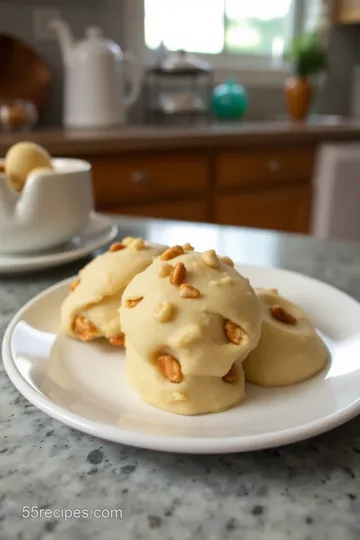 Pignoli Cookies: My Grandmother s Timeless Recipe steps