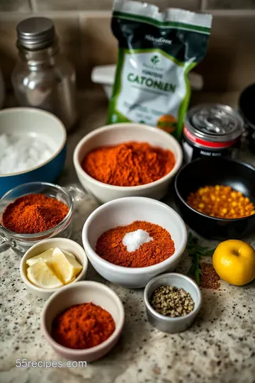 Potlatch Seasoned Grilled Salmon: A Flavorful Celebration ingredients