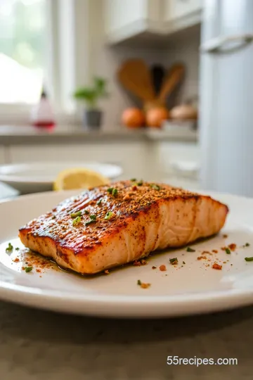 Potlatch Seasoned Grilled Salmon: A Flavorful Celebration steps