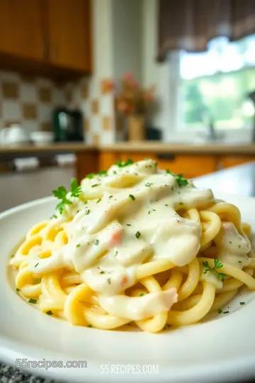 Quick Dairy-Free Alfredo Sauce Delight steps