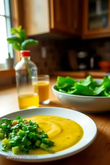 Quick Dijon Mustard Dressing steps